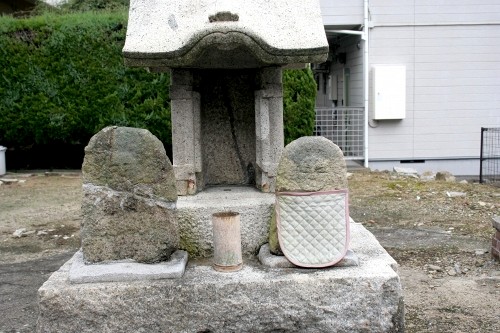 石仏 西条本町 東広島市 広島県