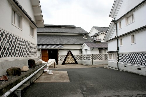 賀茂鶴酒造 西条本町 東広島市 広島県