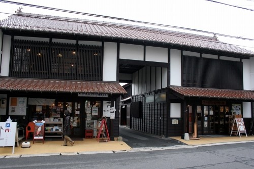 くぐり門 西条本町 東広島市 広島県