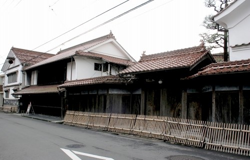 賀茂泉酒造 西条上市町 東広島市 広島県