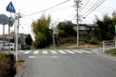 旧山陽道防地峠 久保町 尾道市 広島県