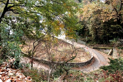 旧山陽道 久保町 尾道市 広島県