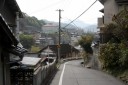 旧山陽道 防地町 尾道市 広島県