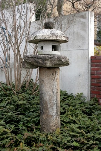 往来安全燈龍 東久保町 尾道市 広島県