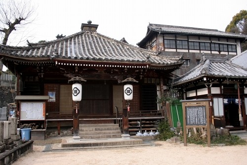 正念寺 西久保町 尾道市 広島県