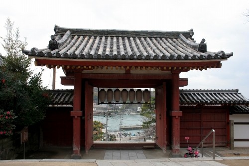 浄土寺 東久保町 尾道市 広島県