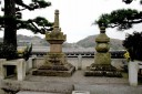 石塔（浄土寺） 東久保町 尾道市 広島県