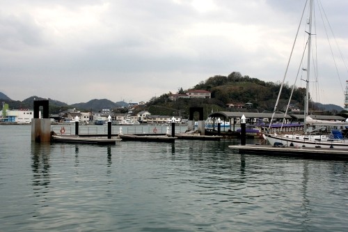 尾道港・住吉浜 土堂２丁目 尾道市 広島県