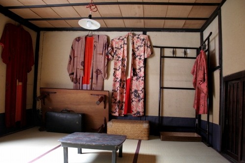 林芙美子の部屋 土堂１丁目 尾道市 広島県