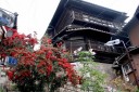 旧和泉家別邸（尾道ガウディハウス） 三軒家町 尾道市 広島県