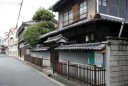 家並み 三軒家町 尾道市 広島県