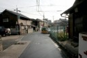 旧山陽道 日比崎町 尾道市 広島県