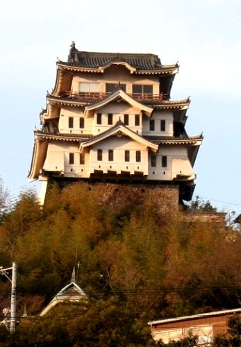 尾道城 東土堂町 尾道市 広島県