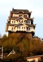 尾道城 東土堂町 尾道市 広島県