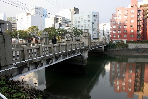 猿猴橋 猿猴橋町 南区 広島市 広島県