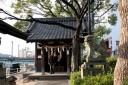 市杵嶋姫大明神 橋下町 中区 広島市 広島県