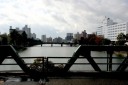 本川（旧太田川） 中島町 中区 広島市 広島県