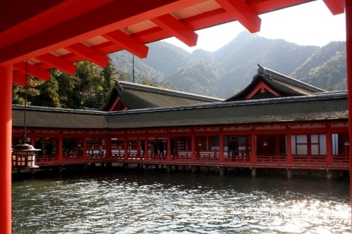 厳島神社 宮島町 廿日市市 広島県