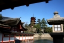 厳島神社 宮島町 廿日市市 広島県