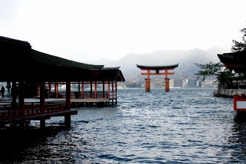厳島神社 宮島町 廿日市市 広島県