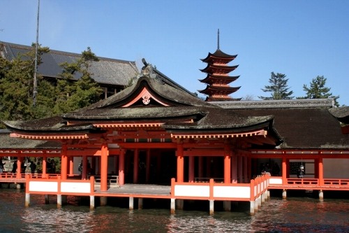 厳島神社 宮島町 廿日市市 広島県