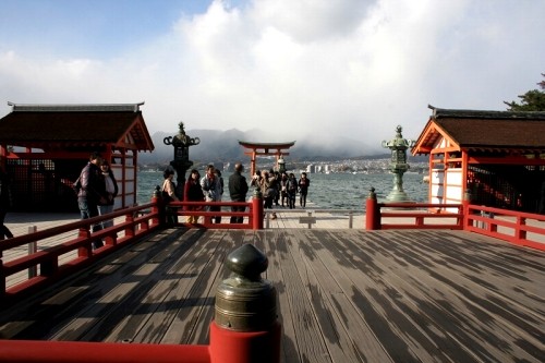 厳島神社 宮島町 廿日市市 広島県