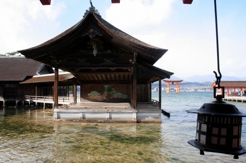 厳島神社 宮島町 廿日市市 広島県