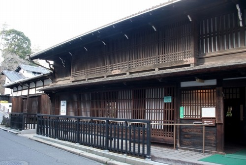 宮島歴史民俗資料館（旧江上家） 宮島町 廿日市市 広島県