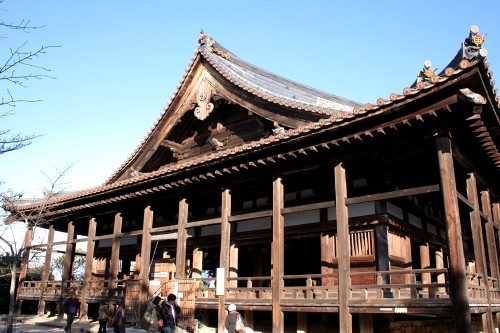 豊国神社（千畳閣） 宮島町 廿日市市 広島県