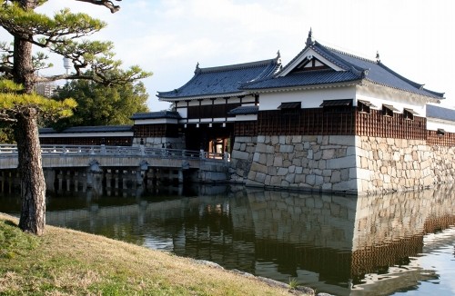 広島城 基町 中区 広島市 広島県