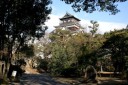 広島城天守閣（復元） 基町 中区 広島市 広島県
