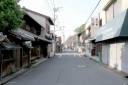 小方町並み 小方１丁目 大竹市 広島県