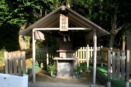 橘姫神社 小方町小方 大竹市 広島県