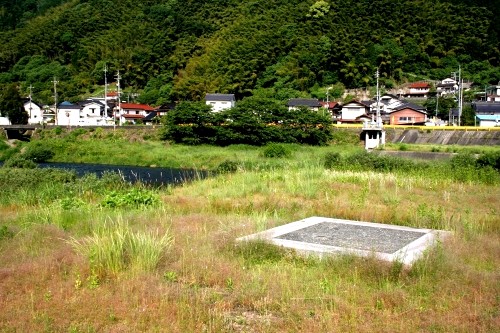 渡し場史蹟 木野１丁目 大竹市 広島県