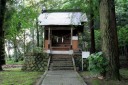 滕池（ちきりいけ）神社と汐湧石 木野２丁目 大竹市 広島県