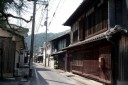 旧木野宿家並み 木野１丁目 大竹市 広島県