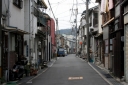 旧山陽道 旭町２丁目 三原市 広島県