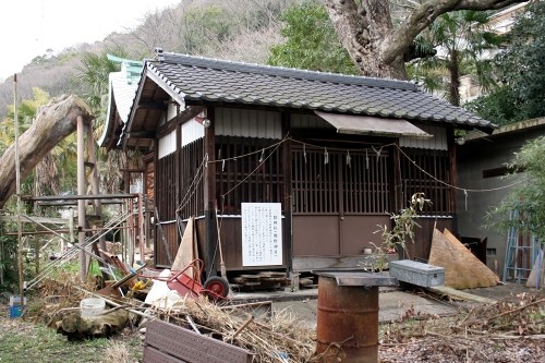 熊野神社 東町3丁目 三原市 広島県