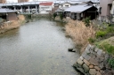 和久原川・水刎跡 舘町１丁目 三原市 広島県