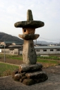 常夜灯 上御領 神辺町 福山市 広島県