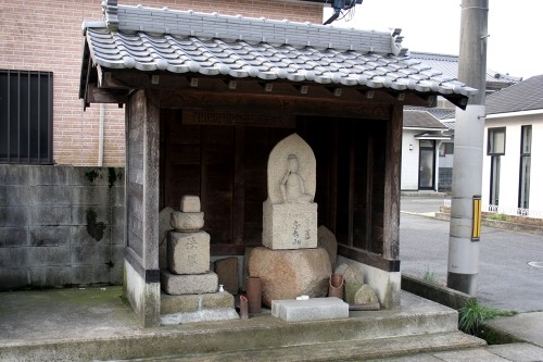 石仏 上御領 神辺町 福山市 広島県