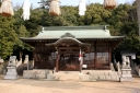 下御領八幡神社 下御領 神辺町 福山市 広島県