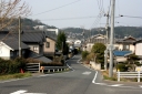 古代山陽道 湯野 神辺町 福山市 広島県