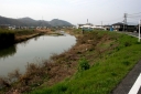 高屋川 川北 神辺町 福山市 広島県