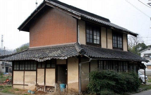 民家 平野 神辺町 福山市 広島県