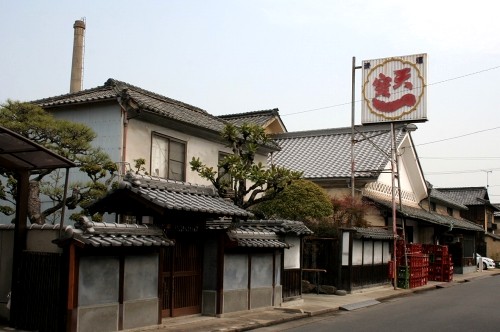 天寶一 川北 神辺町 福山市 広島県