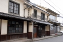 旧神辺宿家並 川北 神辺町 福山市 広島県
