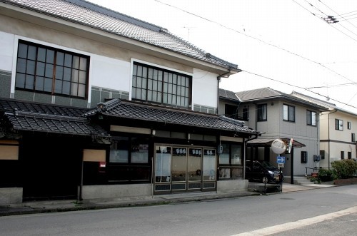 神辺宿東本陣跡 川北 神辺町 福山市 広島県