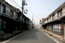旧神辺宿町並 川北 神辺町 福山市 広島県