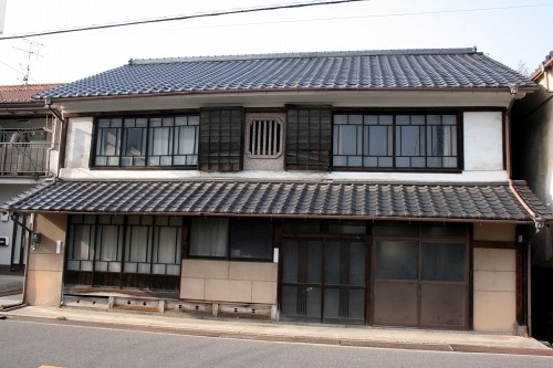 民家 今津町 福山市 広島県